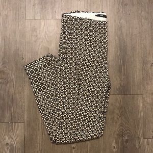 H&M Ankle Slacks